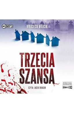 Trzecia szansa 2CD audiobook