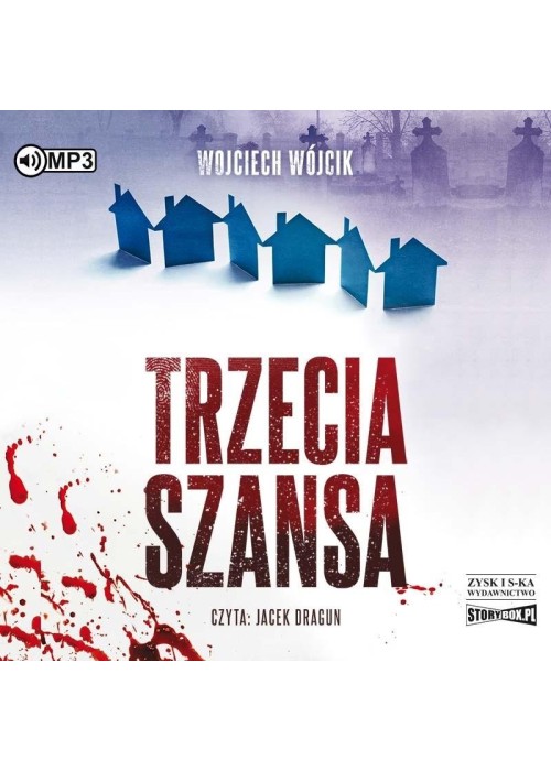 Trzecia szansa 2CD audiobook