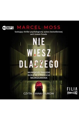 Nie wiesz dlaczego audiobook