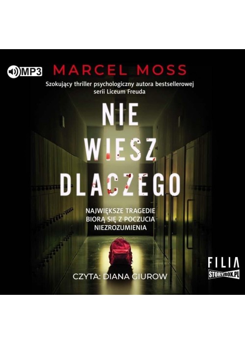 Nie wiesz dlaczego audiobook