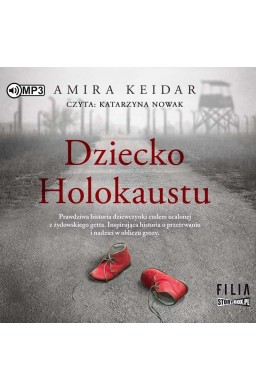 Dziecko Holokaustu audiobook