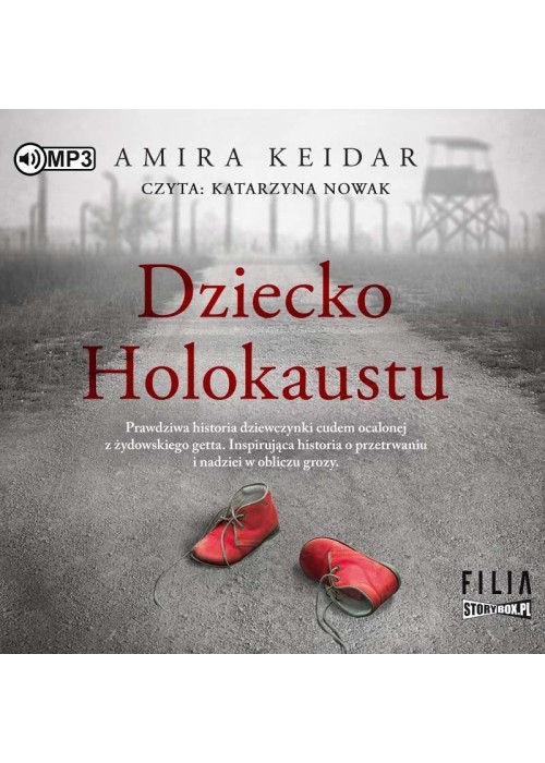 Dziecko Holokaustu audiobook