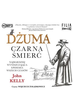 Dżuma. Czarna śmierć audiobook