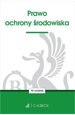 Prawo ochrony środowiska w.16