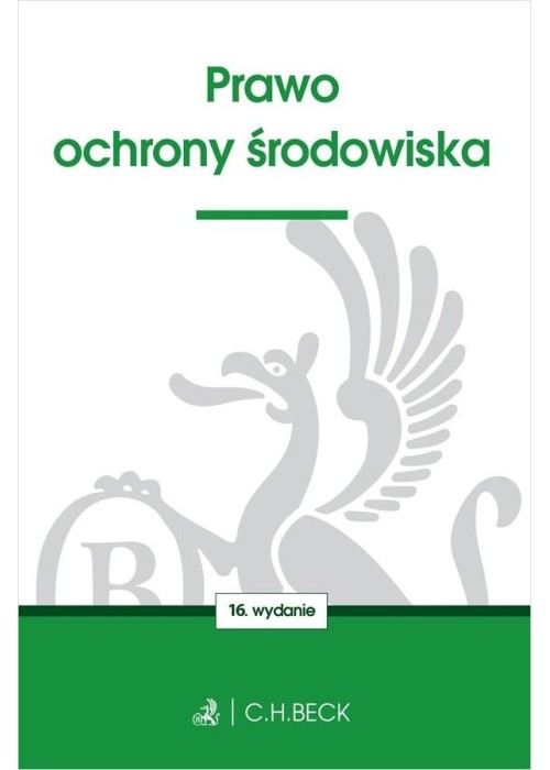 Prawo ochrony środowiska w.16