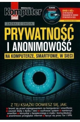 Komputer Świat Prywatność i anonimowość na..