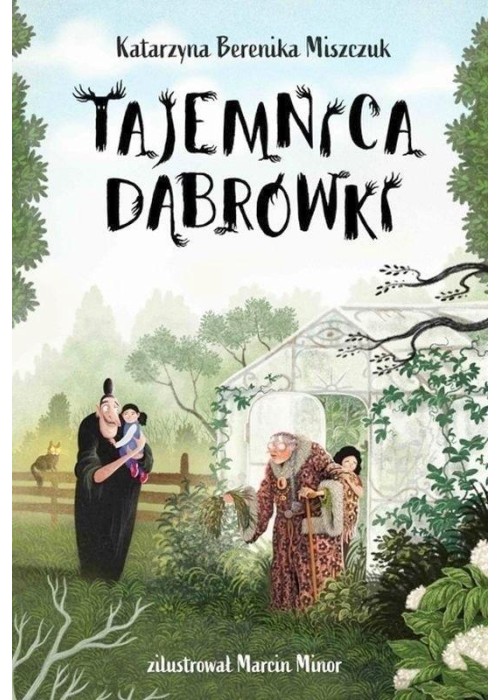 Tajemnica Dąbrówki