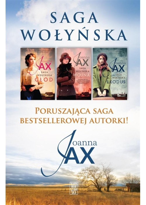 Pakiet: Saga Wołyńska