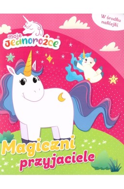 Moje jednorożce Magiczni przyjaciele