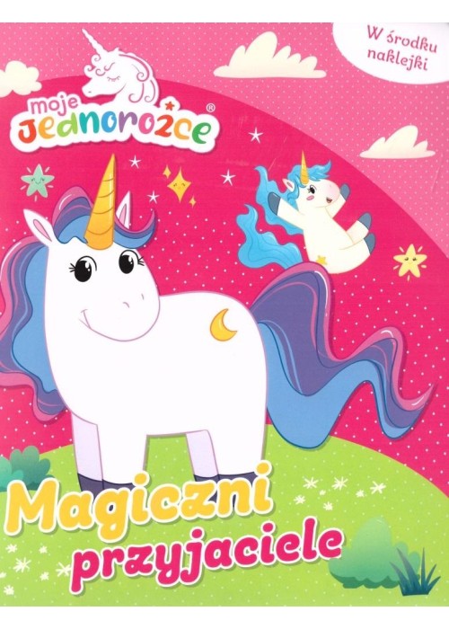 Moje jednorożce Magiczni przyjaciele