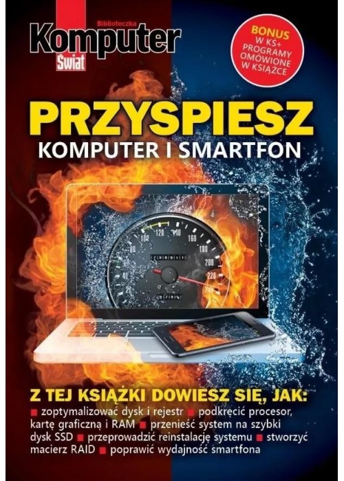 Komputer Świat Przyspiesz komputer i smartfon