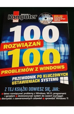 Komputer Świat 100 rozwiązań 100 problemów z..