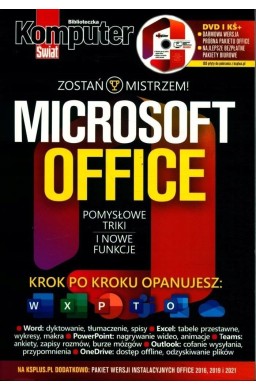 Komputer Świat Microsoft Office. Pomysłowe triki