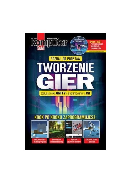 Komputer Świat Tworzenie gier