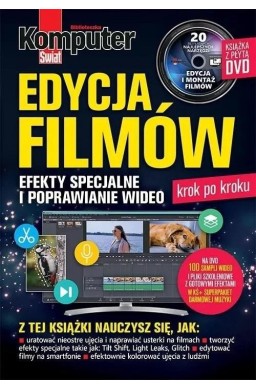 Komputer Świat Edycja filmów