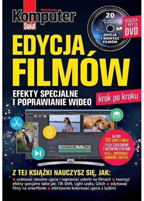 Komputer Świat Edycja filmów