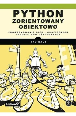 Python zorientowany obiektowo