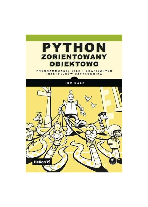 Python zorientowany obiektowo