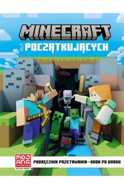 Minecraft dla początkujących. Podręcznik