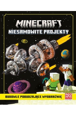 Minecraft. Niesamowite projekty