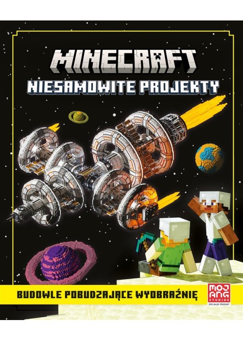 Minecraft. Niesamowite projekty