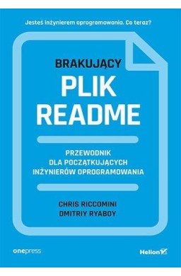 Brakujący plik README