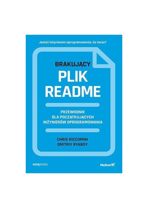 Brakujący plik README