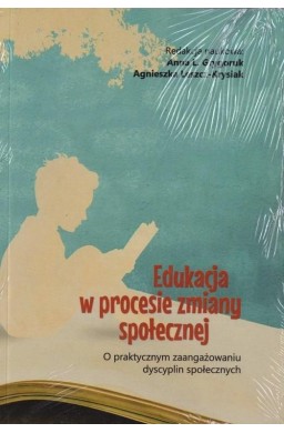 Edukacja w procesie zmiany społecznej