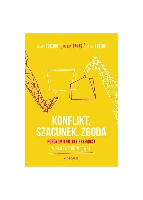 Konflikt, Szacunek, Zgoda