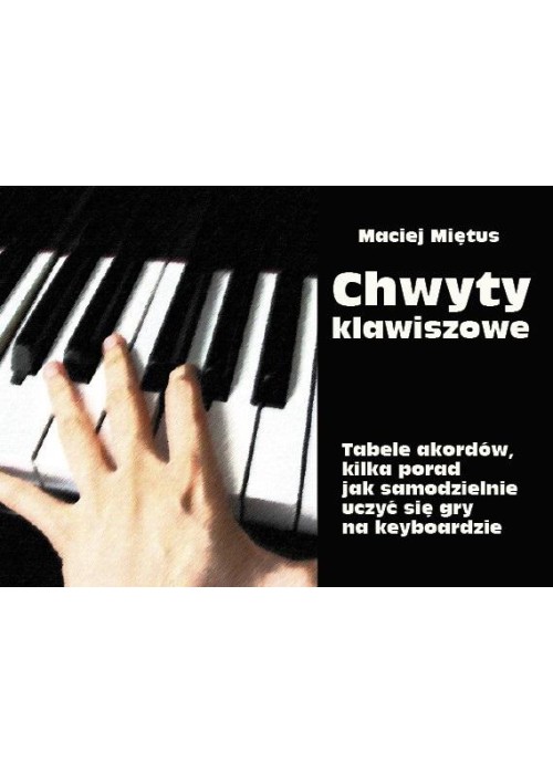 Chwyty klawiszowe