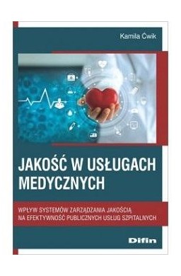 Jakość w usługach medycznych