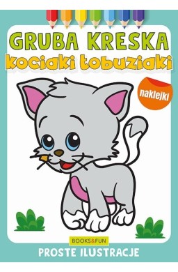 Gruba krecha Kociaki łobuziaki