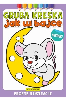 Gruba krecha Jak w bajce