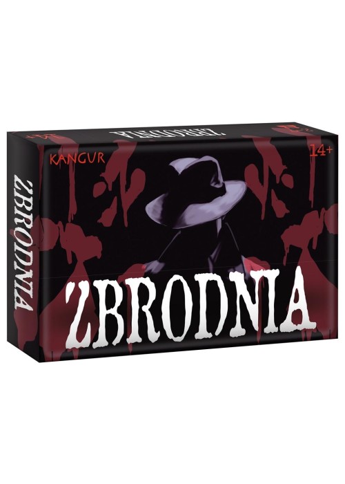 Zbrodnia