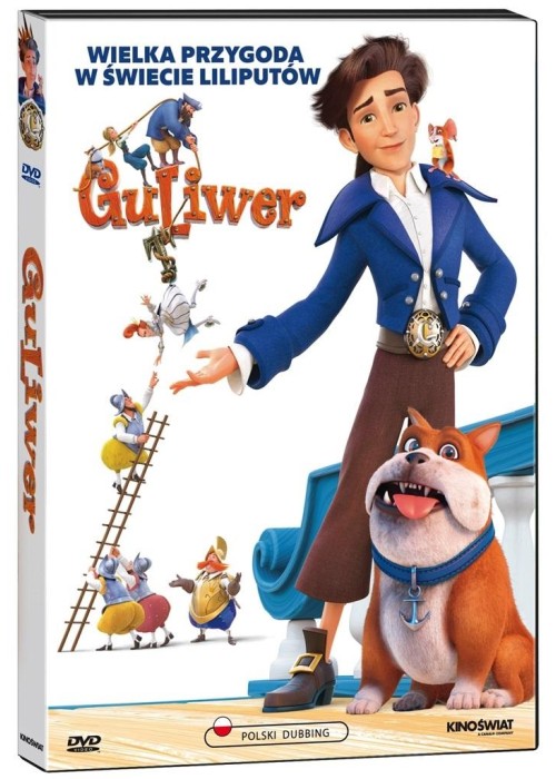 Guliwer DVD