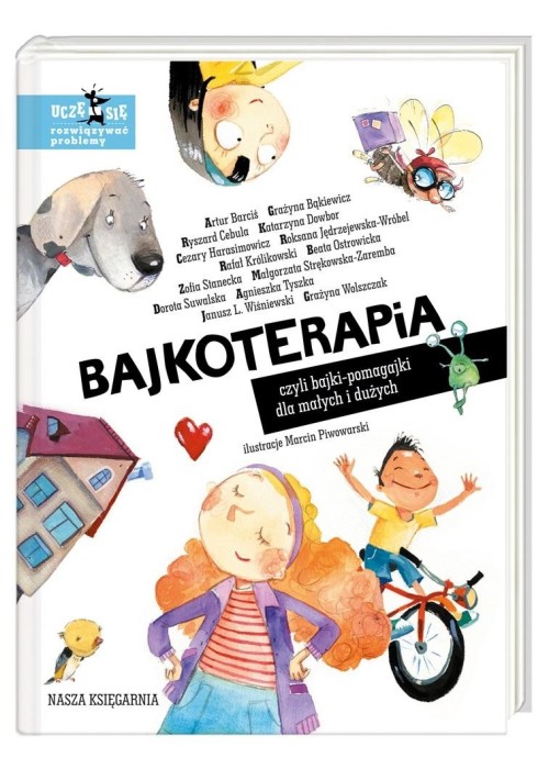 Bajkoterapia, czyli bajki-pomagajki