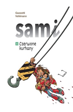 Sami T.4 Czerwone kurhany