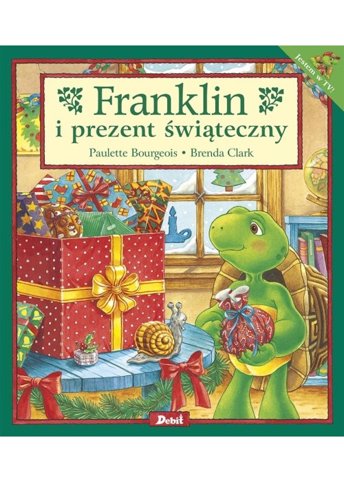 Franklin i prezent świąteczny