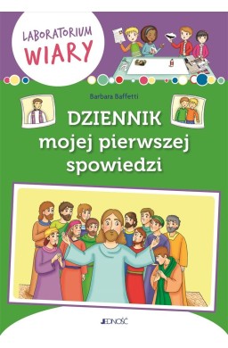 Dziennik mojej pierwszej spowiedzi