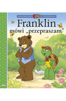 Franklin mówi "przepraszam