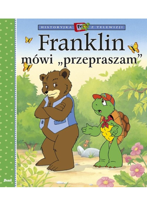 Franklin mówi "przepraszam