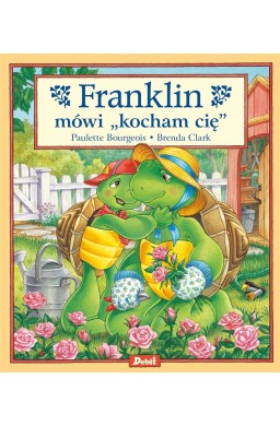 Franklin mówi "kocham cię"