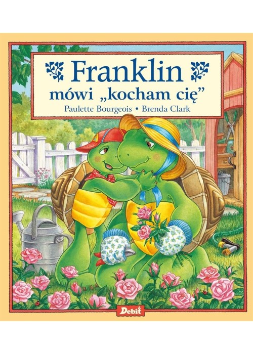 Franklin mówi "kocham cię"