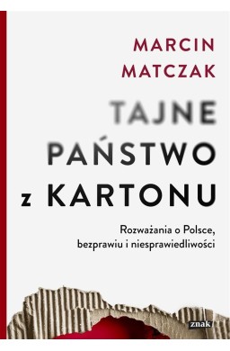 Tajne państwo z kartonu