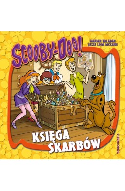 Scooby-Doo! Księga skarbów