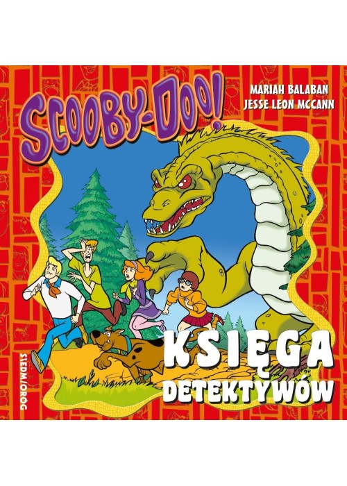 Scooby-Doo! Księga detektywów