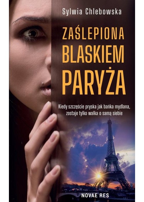 Zaślepiona blaskiem Paryża