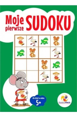 Moje pierwsze sudoku