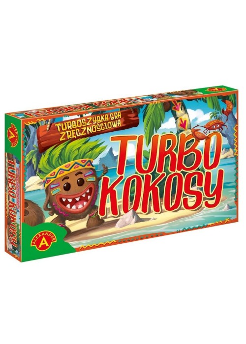 Turbo Kokosy ALEX