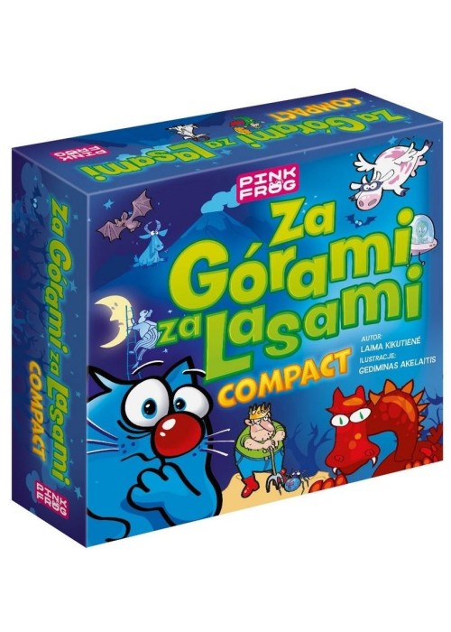 Za górami za lasami Compact ALEX